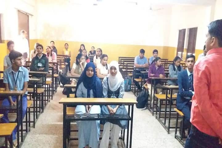 College of Applied Science and Professional Studies College campus in Chikhli, Gujarat, India — photo 1
