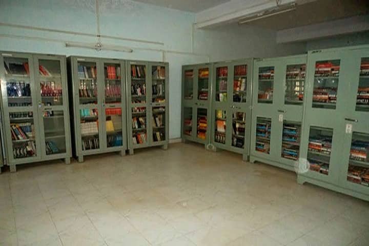 College of Applied Science and Professional Studies College campus in Chikhli, Gujarat, India — photo 3