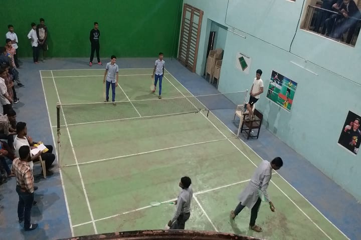 College of Applied Science and Professional Studies College campus in Chikhli, Gujarat, India — photo 4