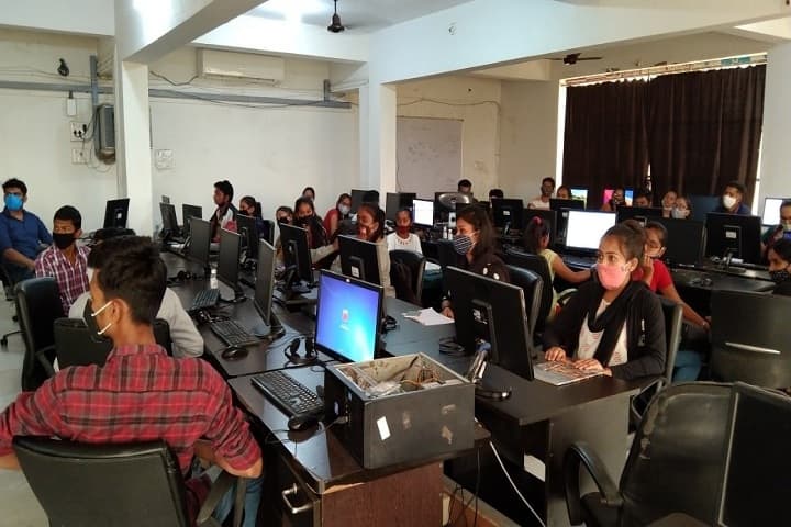 College of Applied Science and Professional Studies College campus in Chikhli, Gujarat, India — photo 6