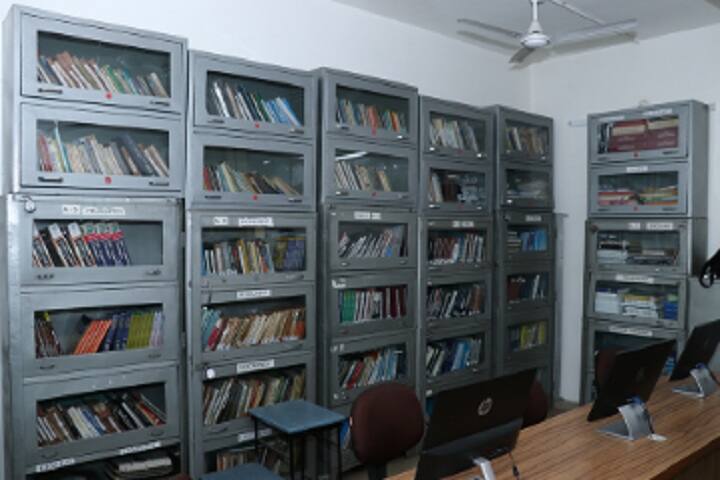 Punjab Aircraft Maintenance Engineering College campus in Patiala, Punjab, India — photo 2