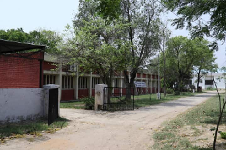 Punjab Aircraft Maintenance Engineering College campus in Patiala, Punjab, India — photo 3