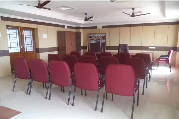 Government Medical College and Hospital campus in Pudukkottai, Tamil Nadu, India — photo 2