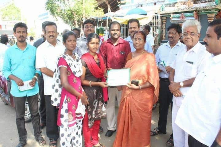 Government Medical College and Hospital campus in Pudukkottai, Tamil Nadu, India — photo 3