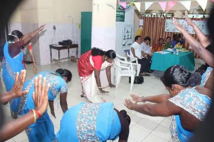 Government Medical College and Hospital campus in Pudukkottai, Tamil Nadu, India — photo 4