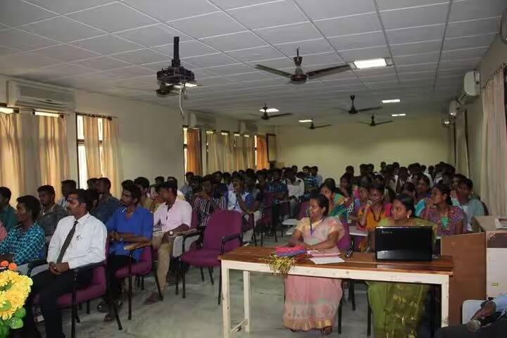 Government Medical College and Hospital campus in Pudukkottai, Tamil Nadu, India — photo 5