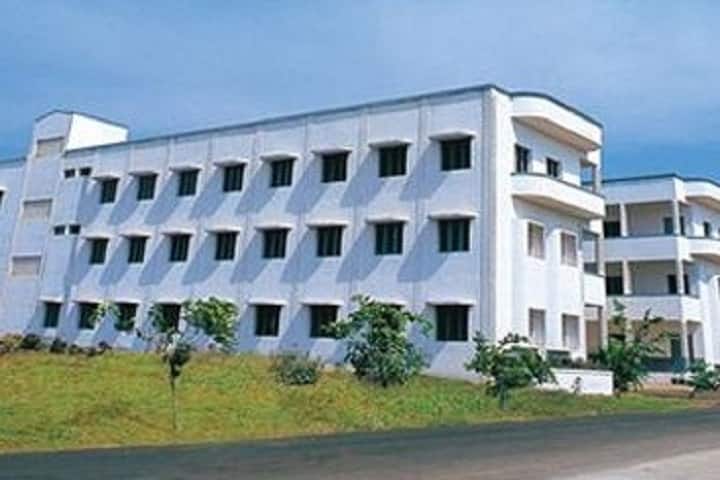 Pydah College for Women campus in Visakhapatnam, Andhra Pradesh, India — photo 1