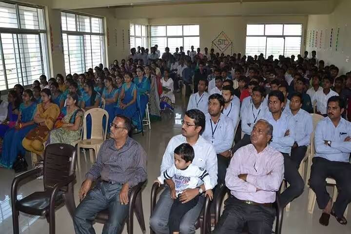 Siddhivinayak Technical Campus campus in Chincholi, Maharashtra, India — photo 3