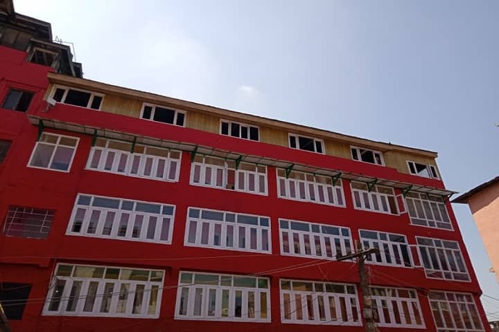 CASET College of Computer Science and Engineering, Srinagar campus in Srinagar, Jammu and Kashmir, India