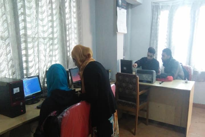 CASET College of Computer Science and Engineering campus in Srinagar, Jammu and Kashmir, India — photo 3