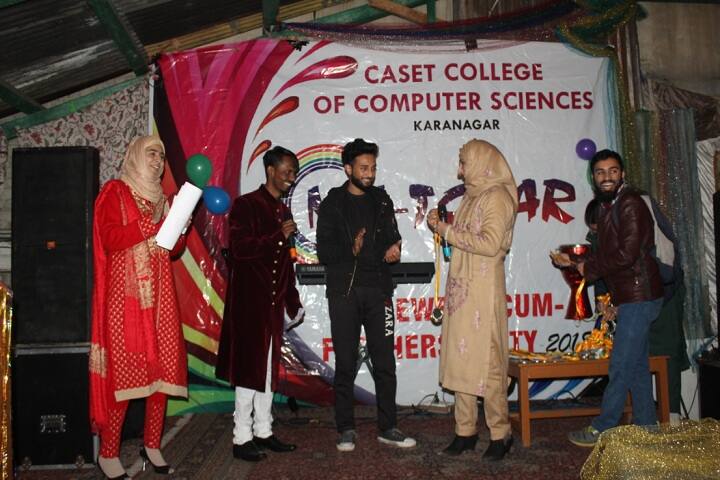 CASET College of Computer Science and Engineering campus in Srinagar, Jammu and Kashmir, India — photo 5