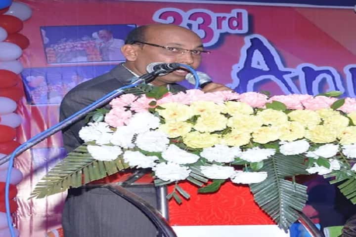 Priyadarshini Indira Degree College campus in Kalahandi, Odisha, India — photo 3