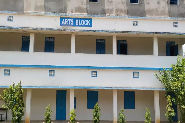 Panchayat Samiti Degree College campus in Deogaon, Odisha, India — photo 4