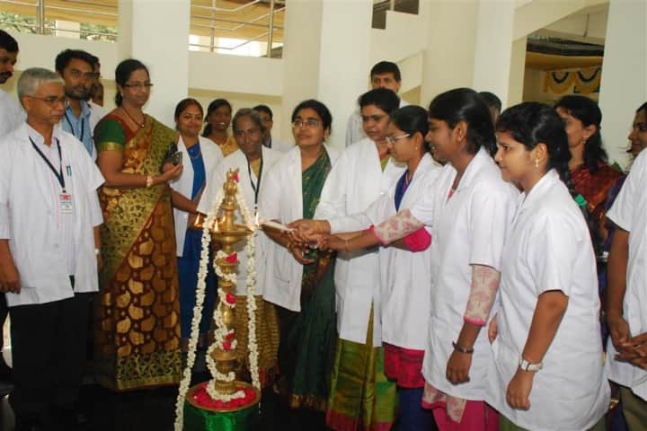 Government Medical College campus in Chennai, Tamil Nadu, India — photo 3