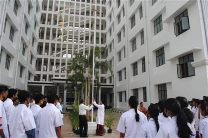 Government Medical College campus in Chennai, Tamil Nadu, India — photo 4
