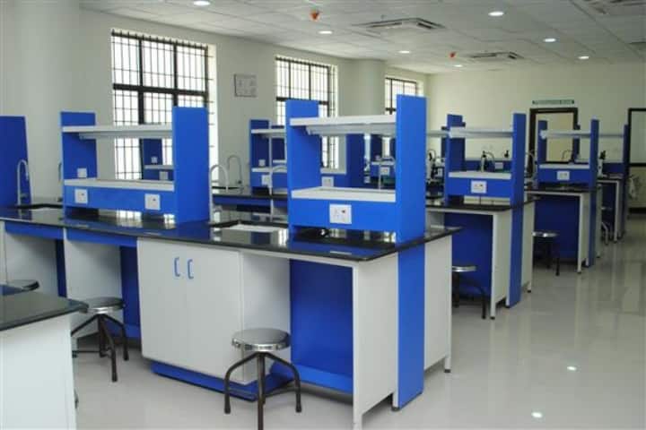Government Medical College campus in Chennai, Tamil Nadu, India — photo 6