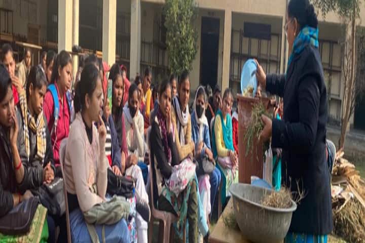 Government Girls College campus in Sadul Shahar, Rajasthan, India — photo 2