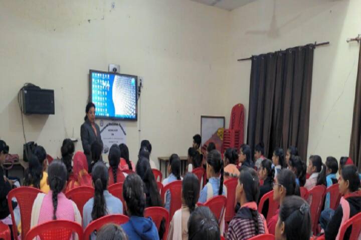 Government Girls College campus in Sadul Shahar, Rajasthan, India — photo 3