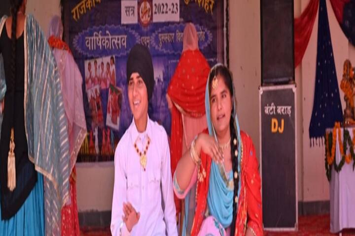 Government Girls College campus in Sadul Shahar, Rajasthan, India — photo 4