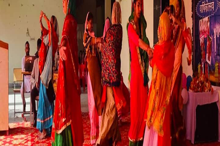 Government Girls College campus in Sadul Shahar, Rajasthan, India — photo 5