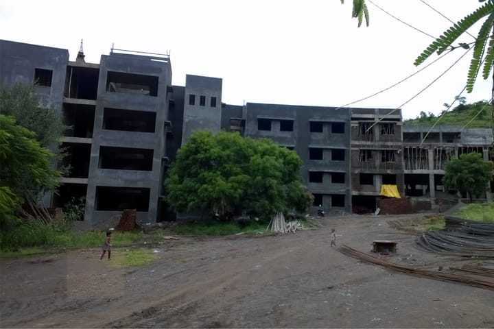 Dadasaheb Mokashi Polytechnic campus in Satara, Maharashtra, India — photo 1