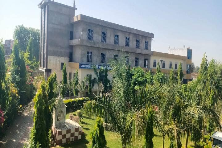 Janki Devi College campus in Alwar, Rajasthan, India — photo 1