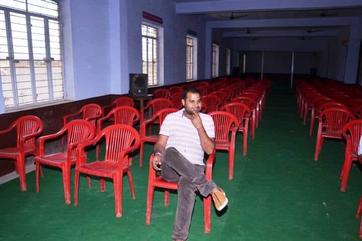 Janki Devi College campus in Alwar, Rajasthan, India — photo 2