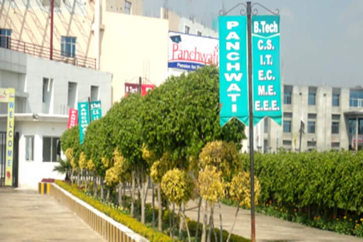 Panchwati Institute of Engineering and Technology campus in Meerut, Uttar Pradesh, India — photo 2