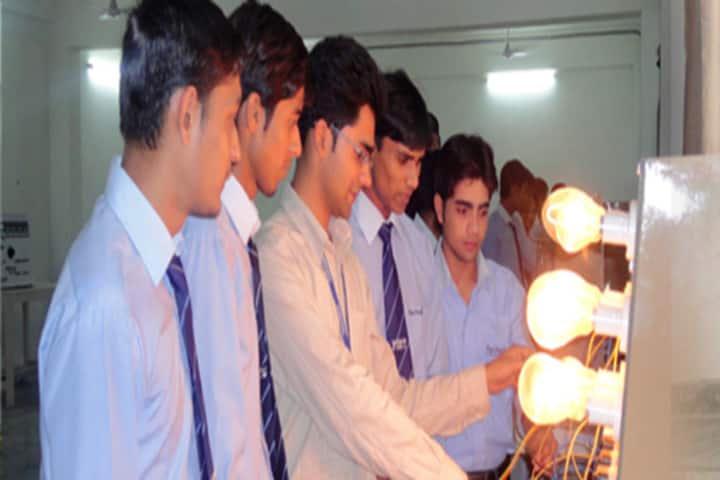 Panchwati Institute of Engineering and Technology campus in Meerut, Uttar Pradesh, India — photo 4