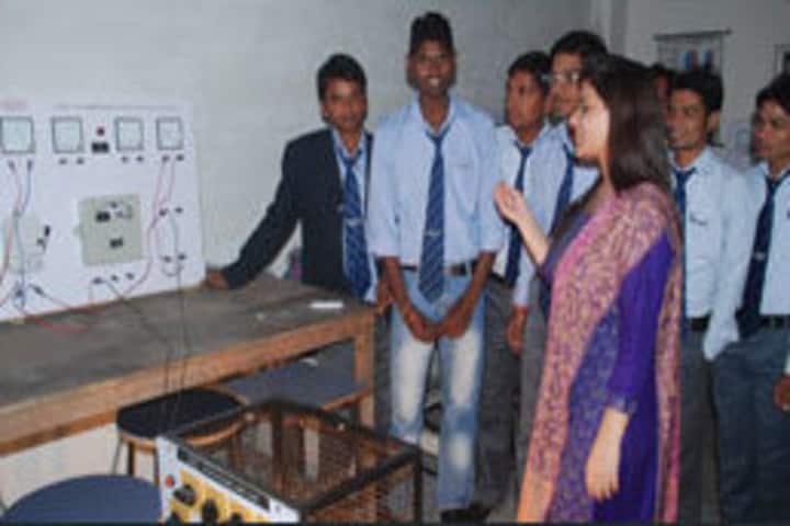 Panchwati Institute of Engineering and Technology campus in Meerut, Uttar Pradesh, India — photo 5