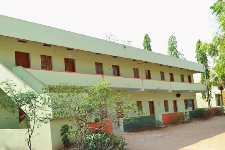 Sri Venkateswara Degree College campus in Vizianagaram, Andhra Pradesh, India — photo 2