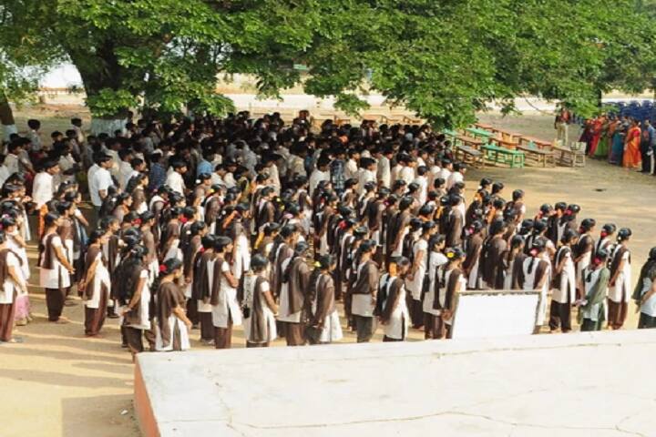 Sri Venkateswara Degree College campus in Vizianagaram, Andhra Pradesh, India — photo 5