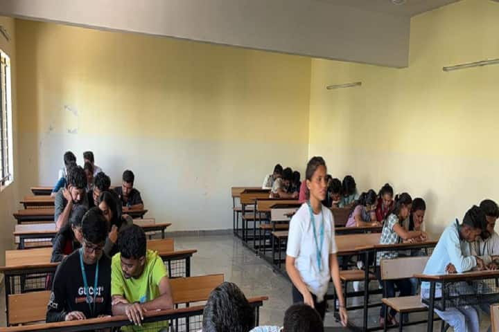 RR School and College of Nursing campus in Bangalore, Karnataka, India — photo 2