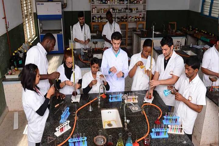 RR School and College of Nursing campus in Bangalore, Karnataka, India — photo 5