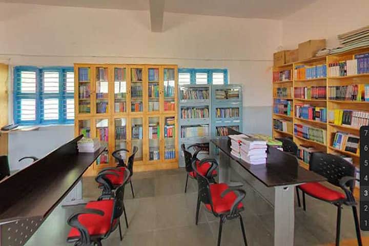 RR School and College of Nursing campus in Bangalore, Karnataka, India — photo 6