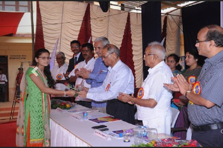 Padmashri Babasaheb Vengurlekar Mahavidyalaya campus in Sindhudurg, Maharashtra, India — photo 3