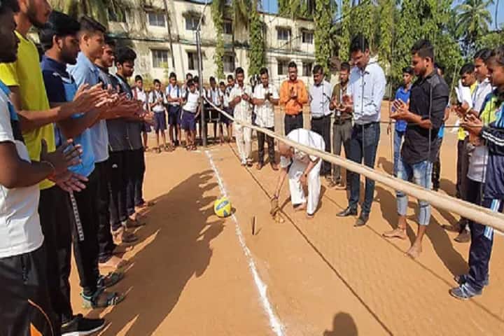 Padmashri Babasaheb Vengurlekar Mahavidyalaya campus in Sindhudurg, Maharashtra, India — photo 6