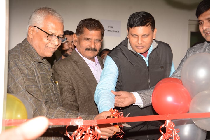 Pragya College of Pharmaceutical Sciences campus in Gaya, Bihar, India — photo 3