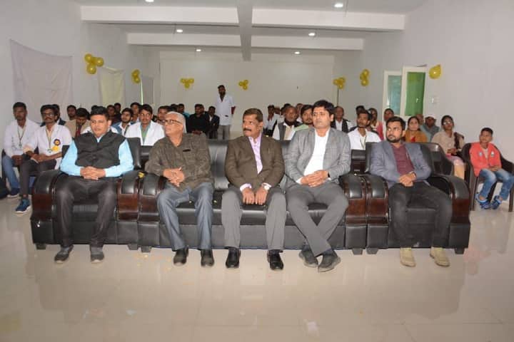 Pragya College of Pharmaceutical Sciences campus in Gaya, Bihar, India — photo 5