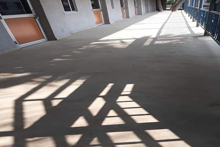 Sikaria Pharmacy College campus in Motihari, Bihar, India — photo 1