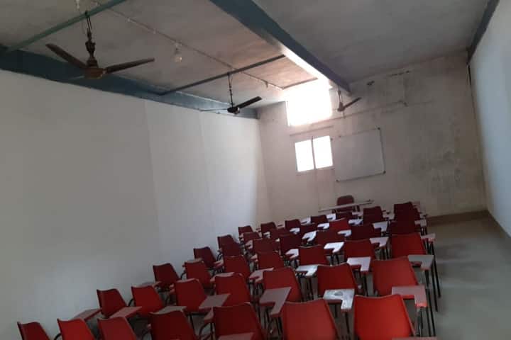 Sikaria Pharmacy College campus in Motihari, Bihar, India — photo 2