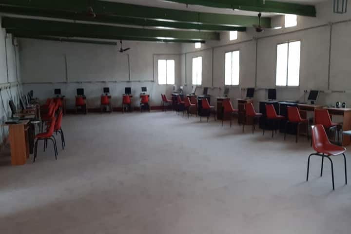 Sikaria Pharmacy College campus in Motihari, Bihar, India — photo 3