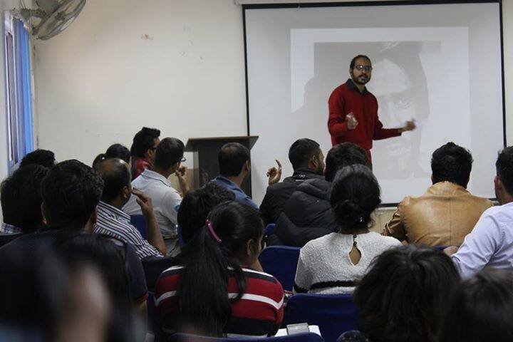 NBA School of Mass Communication campus in New Delhi, Delhi, India — photo 2