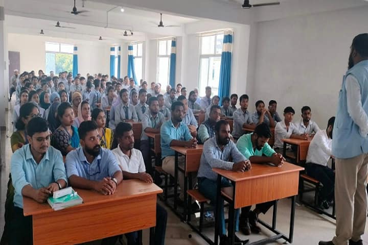 Allama Tayeebur Rahman College of Pharmacy campus in Badarpur, Assam, India — photo 3