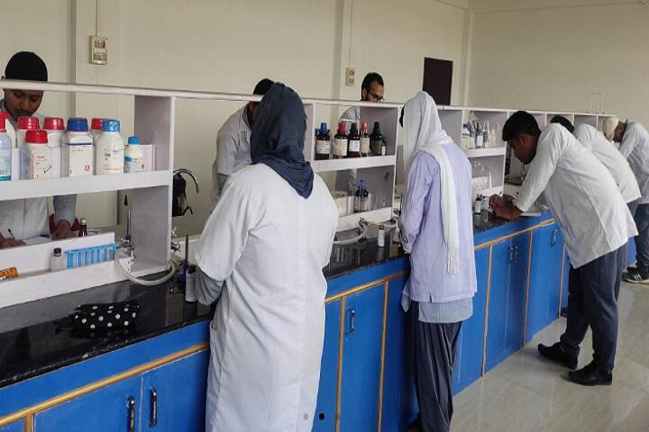 Allama Tayeebur Rahman College of Pharmacy campus in Badarpur, Assam, India — photo 6