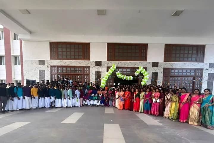 Government Medical College campus in Nagapattinam, Tamil Nadu, India — photo 3
