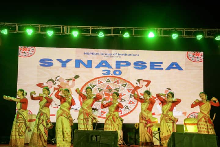 NEPEDS College of Pharmaceutical Sciences campus in Guwahati, Assam, India — photo 2