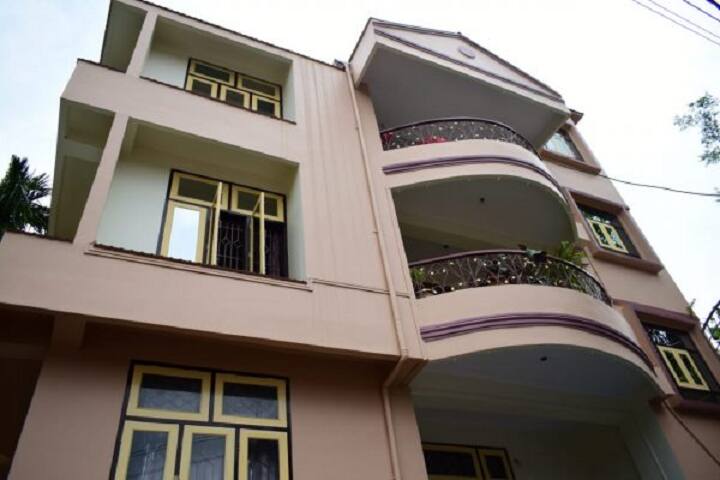 NEPEDS College of Pharmaceutical Sciences campus in Guwahati, Assam, India — photo 4