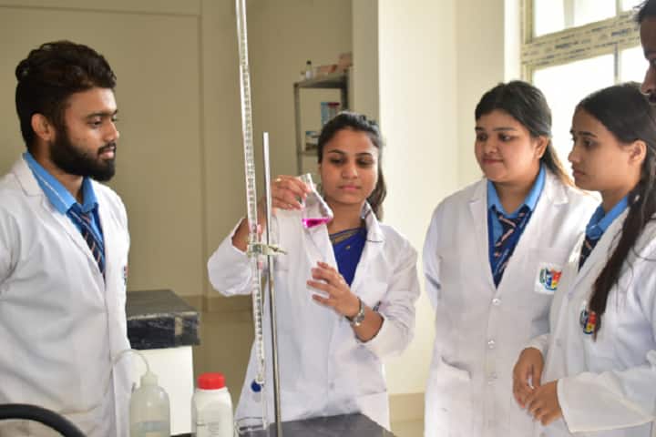 NEPEDS College of Pharmaceutical Sciences campus in Guwahati, Assam, India — photo 5