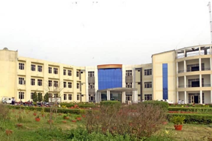 Doon Institute of Management and Research campus in Dehradun, Uttarakhand, India — photo 1